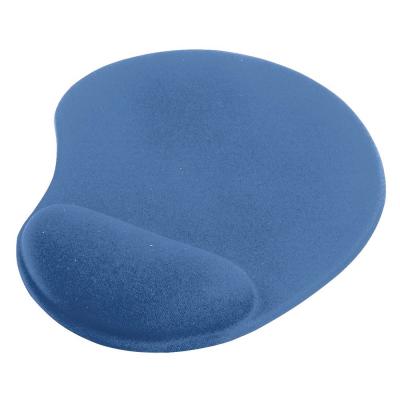 EDNET  tapis de souris avec repose-poignets 