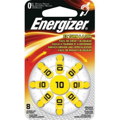 ENERGIZER  ENZINCAIR10-8P