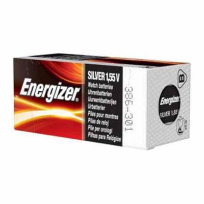 ENERGIZER  Pile Bouton Multi-drain 301/386 301 / 386 Silver