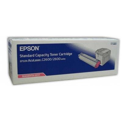 EPSON Toner Magenta  Basse Capacit&eacute; (C13S050231)