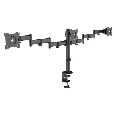 DIGITAL DATA COMMUNICATIONS Equip 650116, Pince, 24 kg, 33 cm (13""), 68,6 cm (27""), 100 x 100 mm, Noir