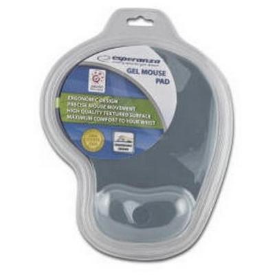 ESPERANZA  GEL tapis de souris avec repose-poignets