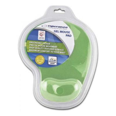 ESPERANZA  GEL tapis de souris avec repose-poignets