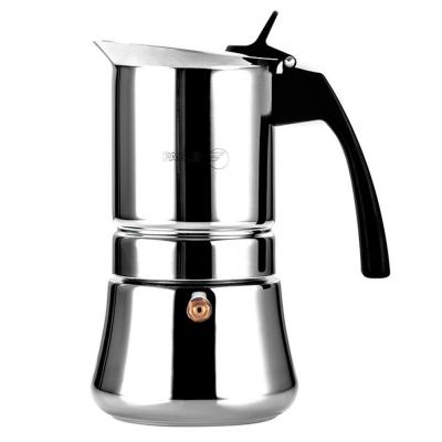 FAGOR  78614 Italian Coffee Maker 6 Cups Argent&eacute; One Size / EU Plug