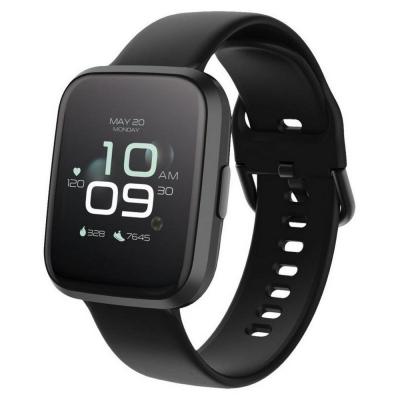 FOREVER Montre Connect&eacute;e Fore Vigo 2 Black + Bracelet