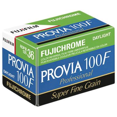 FUJIFILM Pellicule  Chrom-Provia 100F 135-36 