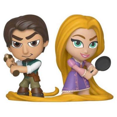 FUNKO  Tangled Flynn And Rapunzel Pop Mini Multicolore 