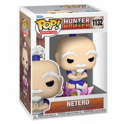 FUNKO  Hunter x Hunter POP! Animation Vinyl figurine Netero 9 cm- - Fi