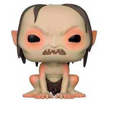 Figurine Funko Pop Le Seigneur des Anneaux Gollum Mod&egrave;le al&eacute;atoire 