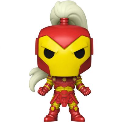 FUNKO  Pop Marvel Iron Man Mystic Armor Exclusive Rouge