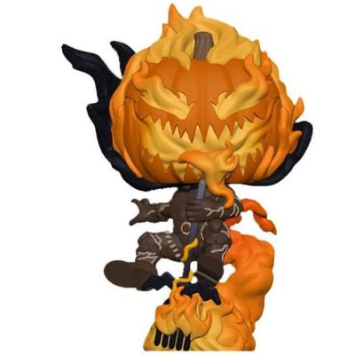 FUNKO  Venom POP! Vinyl figurine Venomized Jack O Lantern 9 cm- - Figu