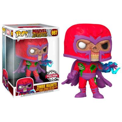 FUNKO  Pop Marvel Zombies Magneto 25 Cm Multicolore 