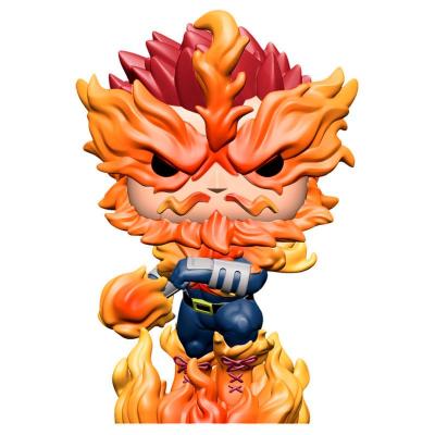 Figurine Funko Pop! N&deg;785 - My Hero Academia - Endeavor 