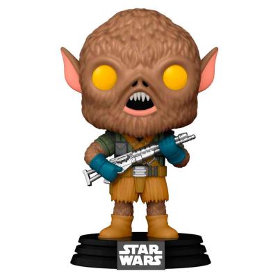 FUNKO  Pop Star Wars Chewbacca Exclusive Multicolore