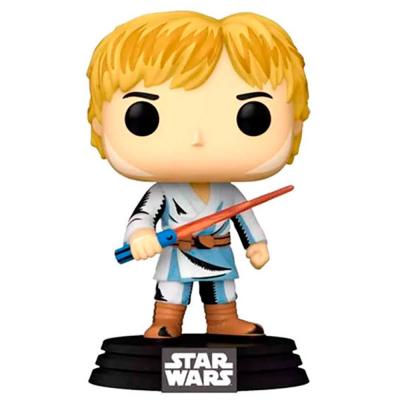 FUNKO  Star Wars: Retro Series POP! Vinyl figurine Luke Skywalker 9 cm