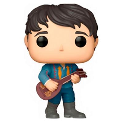 FUNKO Figurine  pop tv the witcher jaskier avant-premi&egrave;re fnac