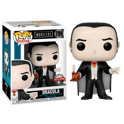 Figurine Funko Pop! - N&deg;799 - Universal Monsters S2 - Dracula 