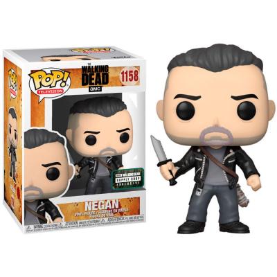 FUNKO Figurine  Pop! N&deg;1158 - The Walking Dead - Negan 