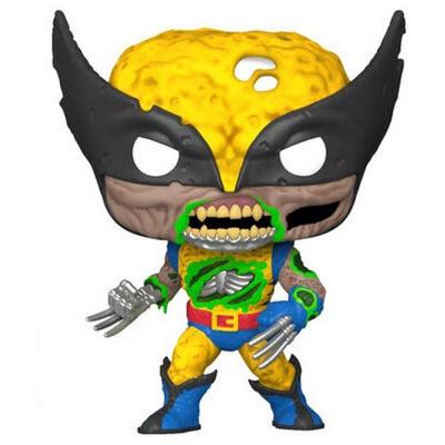 FUNKO  Pop Zombie Wolverine Exclusive 25 Cm Multicolore 