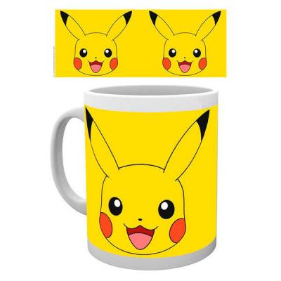 POKEMON ABYstyle -  Mug Pikachu - C&eacute;ramique - 320ml