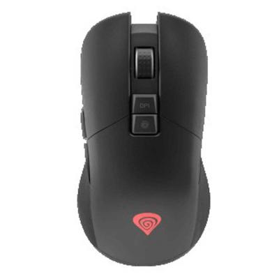 GENESIS  Zircon 330 3600 Dpi Wireless Gaming Mouse Noir
