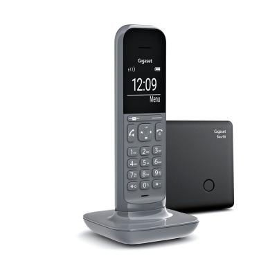 GIGASET  Cl390 Wireless Landline Phone Gris