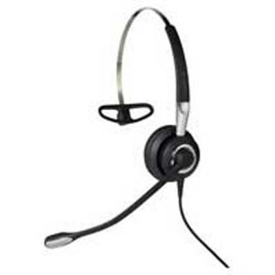 JABRA  Biz 2400 II USB Mono CC Casque Avec fil Minerve 2496-829-309