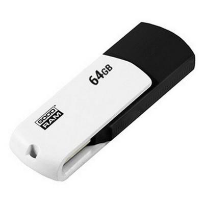 GOODRAM Pendrive  UCO2 USB 2.0 Blanc/noir 