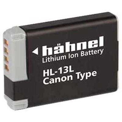 HAHNEL H&auml;hnel HL-13L - pile pour appareil photo - Li-Ion 