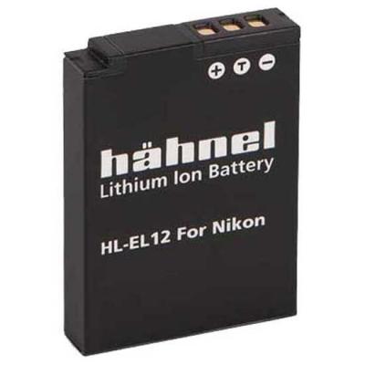 HAHNEL H&auml;hnel HL-EL12 - pile pour appareil photo - Li-Ion