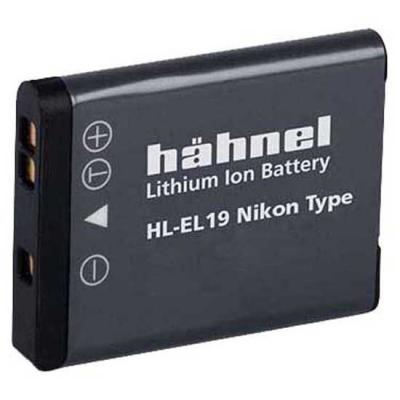 HAHNEL H&auml;hnel HL-EL19 - pile pour appareil photo - Li-Ion
