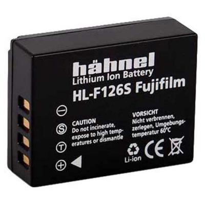 HAHNEL  Batterie Type Fuji NP-W126 7.2V 1070mAh