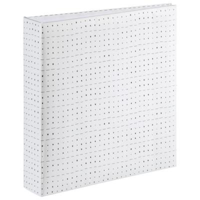 HAMA Album photo m&eacute;mo ""graphic"", pour 200 photos au format 10x15cm, squares
