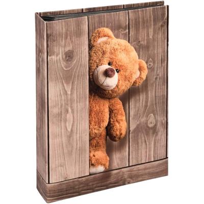 HAMA Album photo""Batzi"" , pr 200 photos format 10 x 15 cm, nounours debout