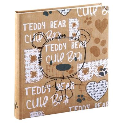 HAMA  Bernd Bookbound 29x32 Cm 50 Pages Baby Photo Album Marron