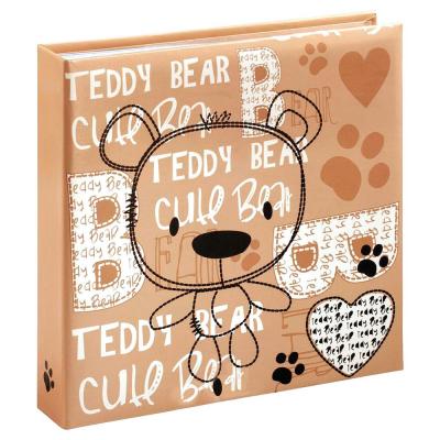 HAMA  Bernd, 225 mm, 220 mm, Marron, 100 feuilles, 10 x 15 cm