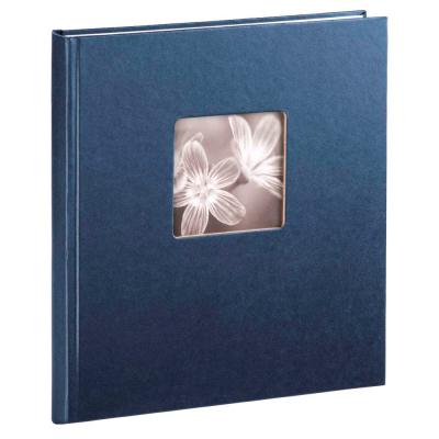  Hama Fine Art Bookbound 29x32 Cm 50 Pages Photo Album Bleu
