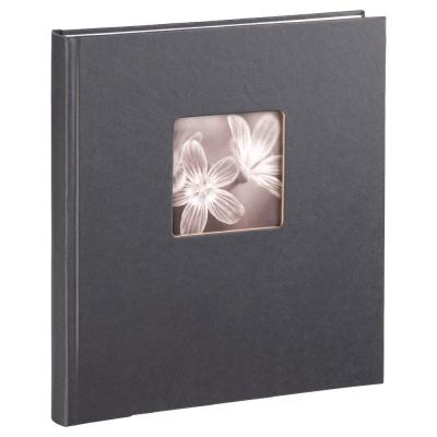  Hama Fine Art Bookbound 29x32 Cm 50 Pages Photo Album Gris