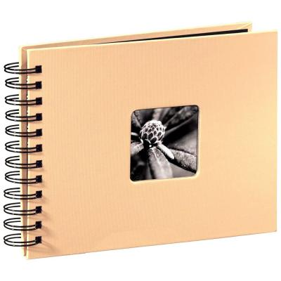 HAMA Album -  - photo &agrave; spirales Fine Art, 24x17/50, Taupe