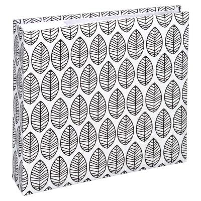 HAMA Album m&eacute;mo""La Fleur"" pour 200 Photos au Format 10 x 15 cm, Blanc