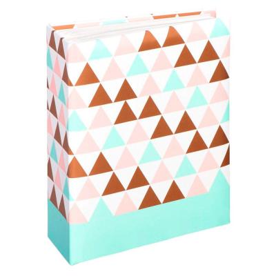 HAMA Album Minimax, pour 100 photos au format 10 x 15 cm, Triangle