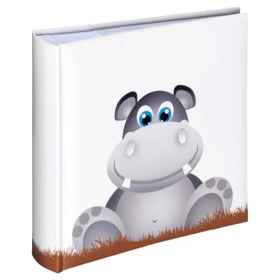 HAMA  Nora, 225 mm, 220 mm, Multicolore, 100 feuilles, 10 x 15 cm