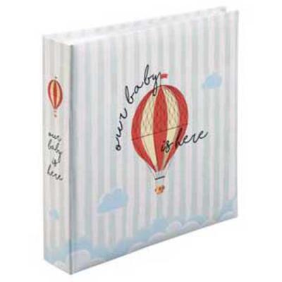 HAMA Album photo m&eacute;mo Our Baby, pour 200 photos au format 10 x 15 cm