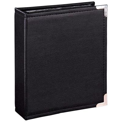 HAMA  Slip-in New York City 100 Photos 10x15 Cm Photo Album Noir