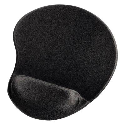 HAMA  Tapis de souris ergonomic, noir 