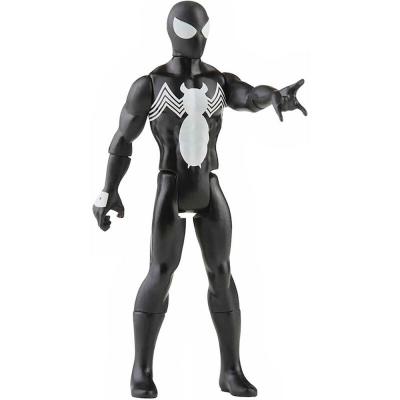 MARVEL  Classic Hasbro  Legends Retro 375 Symbiote Spider-Man
