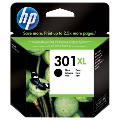 HP  301xl Ink Cartrige Noir