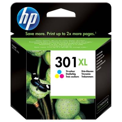 HP  301 XL MultiPack Cyan Jaune Magenta