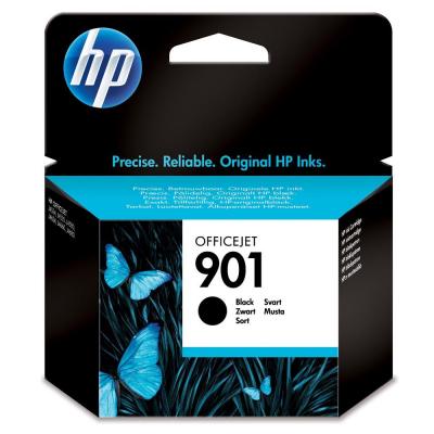 HP Cartouche noire  pour OfficeJet J4580 (N&deg;901)