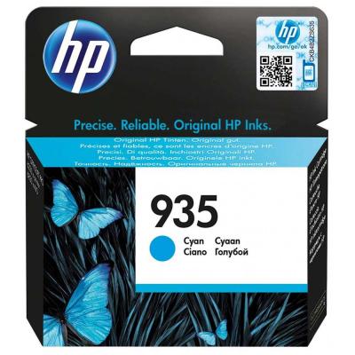 Hp 935 Ink Cartrige Bleu
